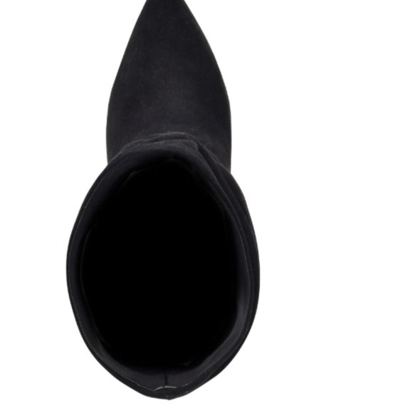 Guess Backy Suede Slouch Bootie - Picture 2 of 4